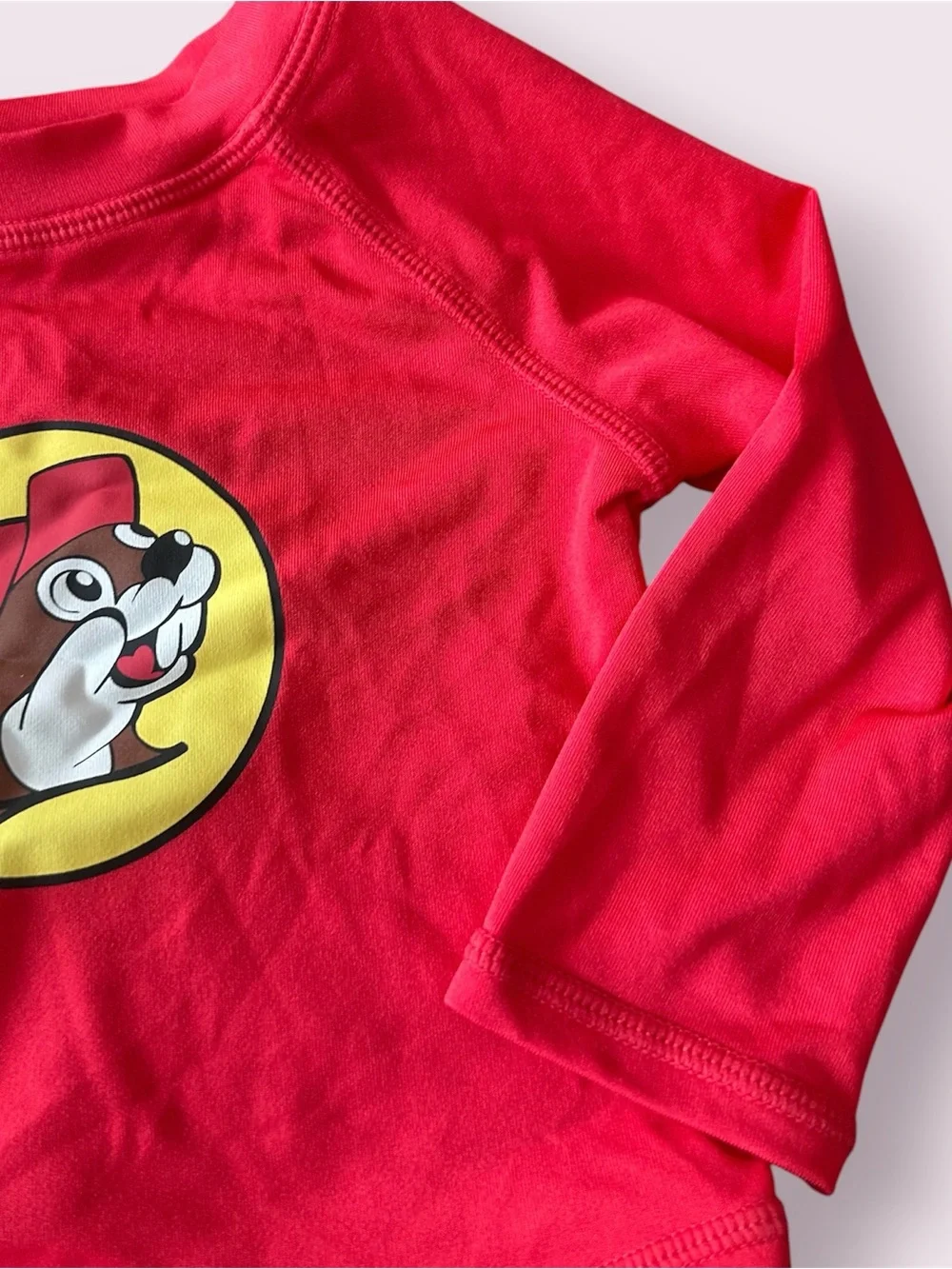 BUC-EES bright red